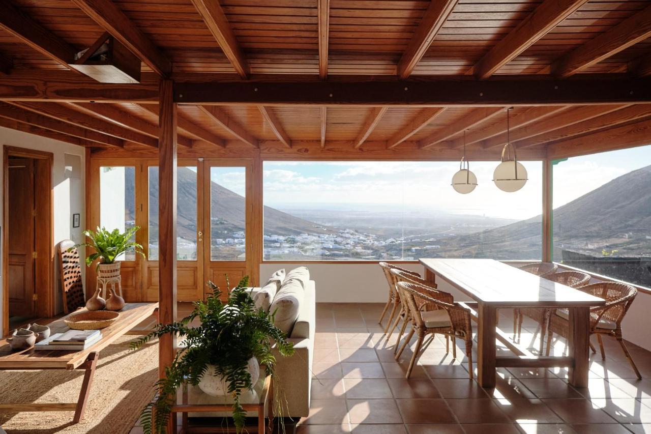 Villa Ecofinca Aulaga *