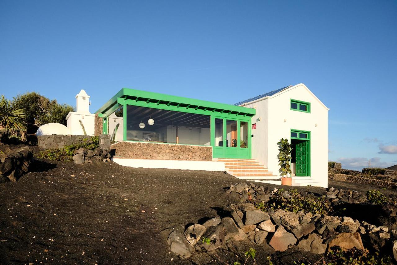 Ecofinca Aulaga Vil·la Masdache