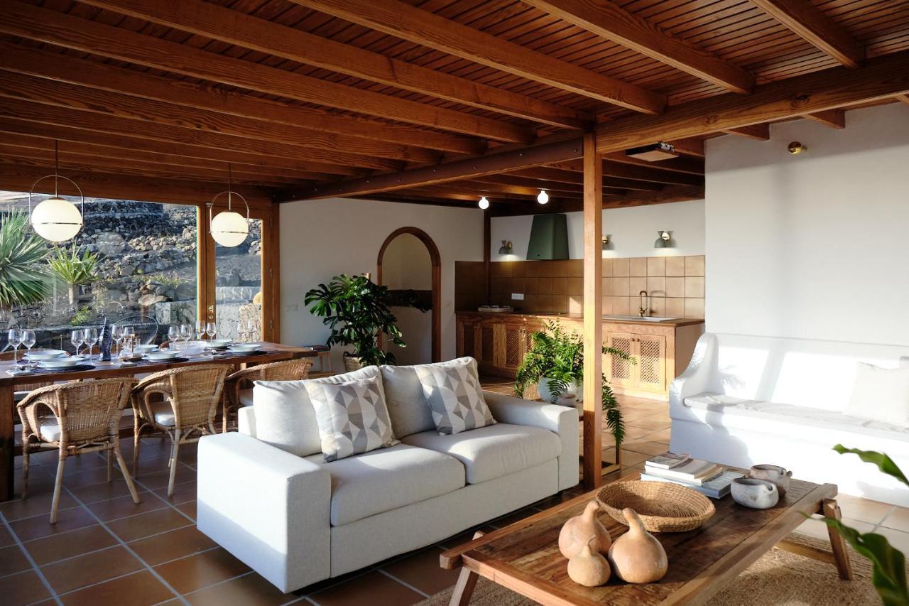 Vil·la Ecofinca Aulaga *
