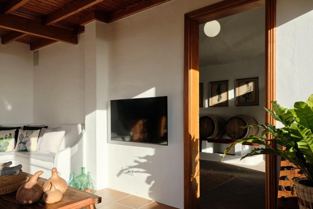 Ecofinca Aulaga Vil·la Masdache