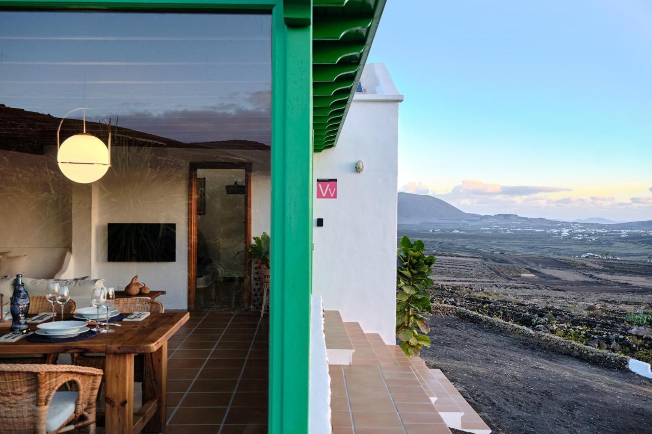 Ecofinca Aulaga Vil·la Masdache