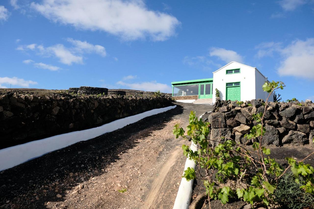 Ecofinca Aulaga Vil·la Masdache
