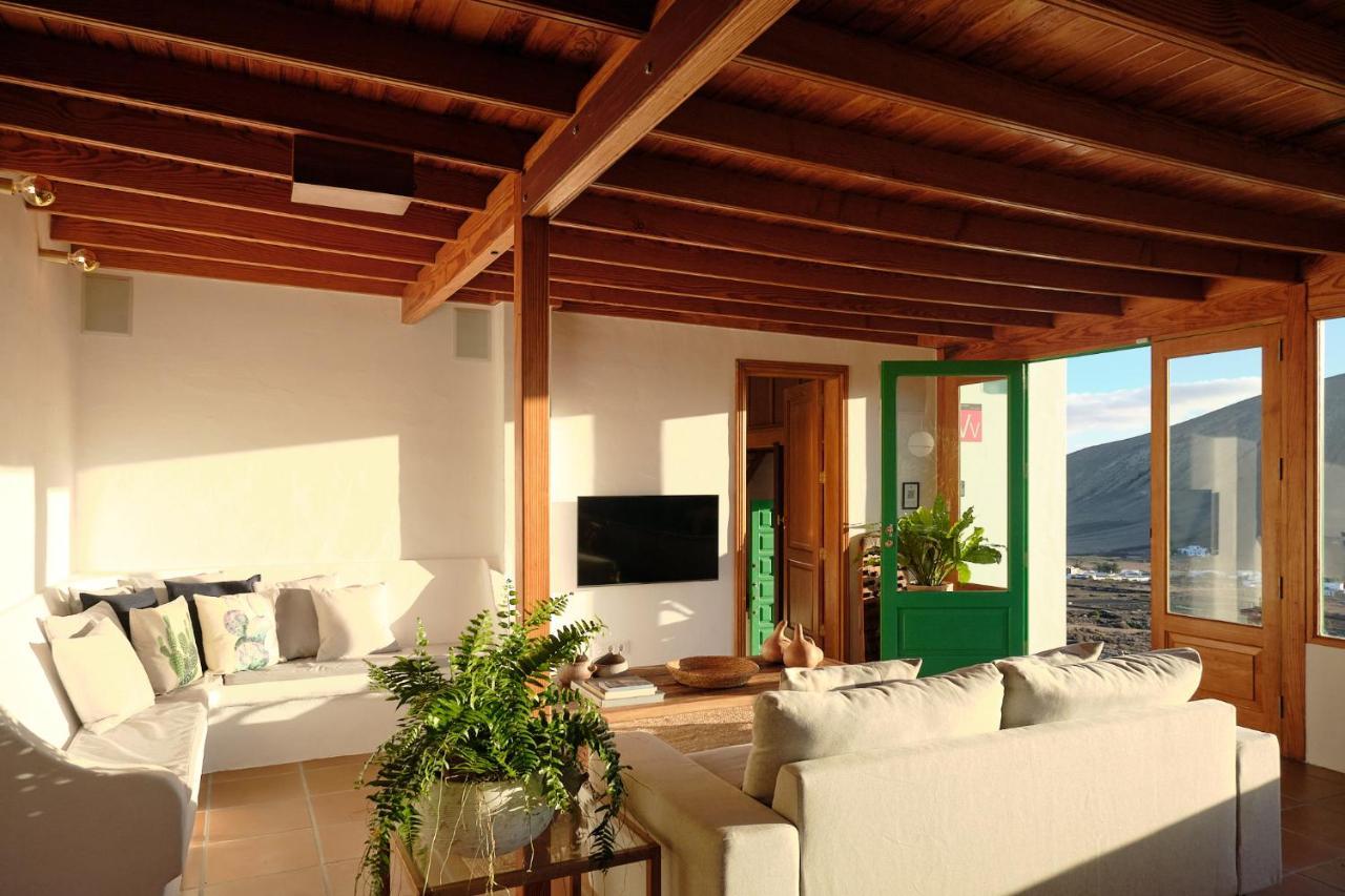 Villa Ecofinca Aulaga *